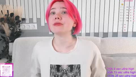 Yuki  online show from 11/16/25, 06:30