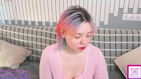 Yuki  online show from 03/27/26, 07:25