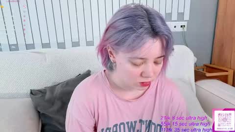 Snapshot of kawaii_yuki chatting on 04/26/26, 07:50 Yuki online show from 04/26/26, 07:50