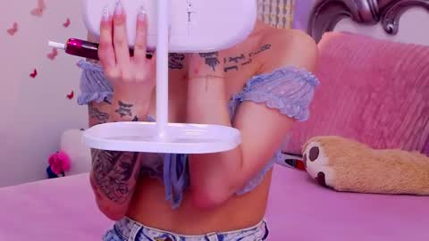 Kaya Belle online show from 04/19/26, 04:45