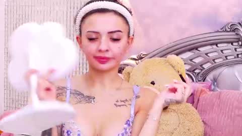 Snapshot of kayabellee chatting on 07/30/26, 04:55 Kaya Belle online show from 07/30/26, 04:55