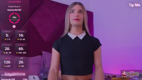 Cattleya stone online show from 02/27/26, 05:18