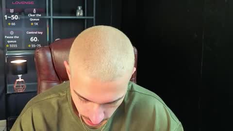 KaydenDrew online show from 03/25/26, 05:24