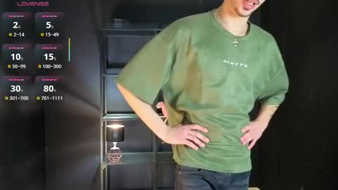 KaydenDrew online show from 03/31/26, 04:35