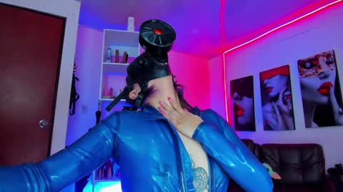 CAMILA online show from 02/02/25, 05:26