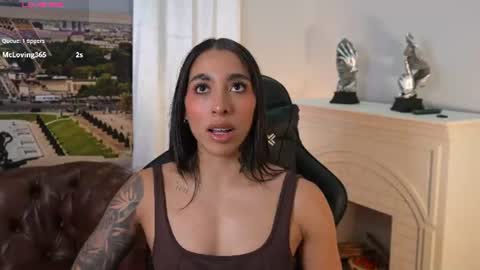 Snapshot of kayla_batista01 chatting on 06/18/26, 12:11 KAYLA BATISTA online show from 06/18/26, 12:11