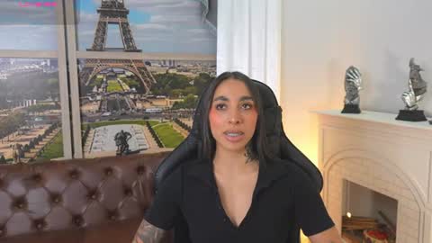 Snapshot of kayla_batista01 chatting on 06/20/26, 12:03 KAYLA BATISTA online show from 06/20/26, 12:03