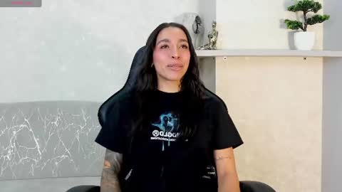 Snapshot of kayla_batista01 chatting on 07/12/26, 01:35 KAYLA BATISTA online show from 07/12/26, 01:35