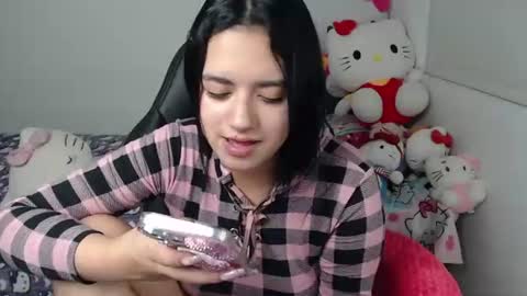Kayla online show from 07/18/26, 01:21