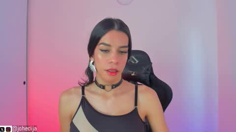 Snapshot of kayle______ chatting on 12/03/25, 09:24 INSTAjohedija online show from 12/03/25, 09:24