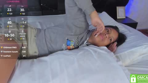 Kaylee sweet online show from 12/22/24, 10:28