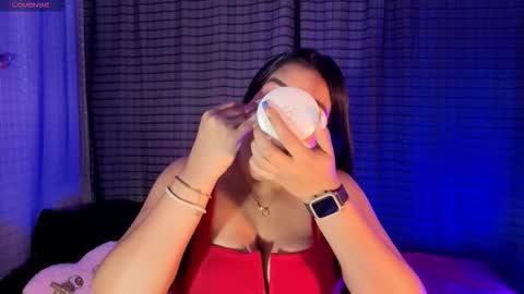 Kaylee online show from 10/18/25, 05:35