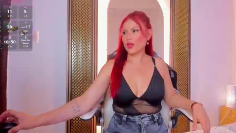 Snapshot of kaylemorris chatting on 01/07/26, 03:42 Kayle online show from 01/07/26, 03:42