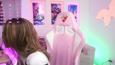 Snapshot of kayraowen chatting on 01/20/25, 11:35 Kayra online show from 01/20/25, 11:35