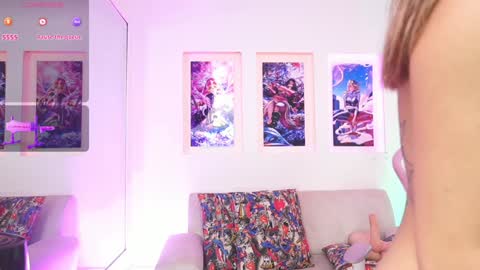 Snapshot of kayraowen chatting on 01/22/25, 02:46 Kayra online show from 01/22/25, 02:46