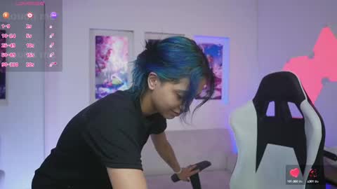 Snapshot of kayraowen chatting on 09/30/25, 11:59 Kayra online show from 09/30/25, 11:59