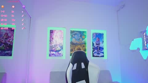 Snapshot of kayraowen chatting on 10/16/25, 11:33 Kayra online show from 10/16/25, 11:33