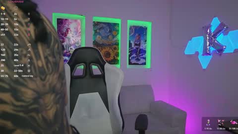 Snapshot of kayraowen chatting on 12/16/25, 12:10 Kayra online show from 12/16/25, 12:10