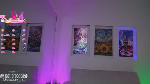 Snapshot of kayraowen chatting on 12/20/25, 12:12 Kayra online show from 12/20/25, 12:12