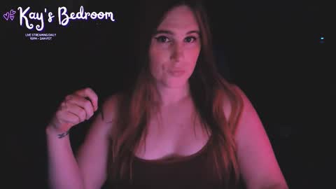 Kay online show from 11/25/25, 08:36