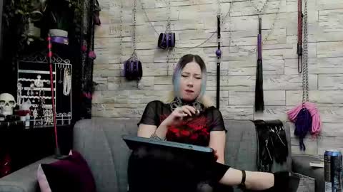 Miss Kazia online show from 02/23/26, 01:58