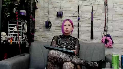 Miss Kazia online show from 05/23/26, 12:27