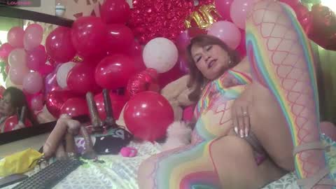 KAZSANDRAH online show from 02/19/25, 09:58