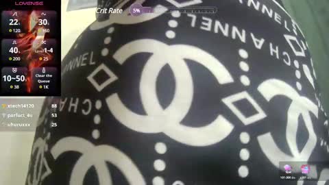 KAZSANDRAH online show from 03/11/25, 12:33