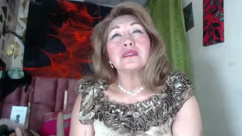 KAZSANDRAH online show from 10/30/25, 04:47