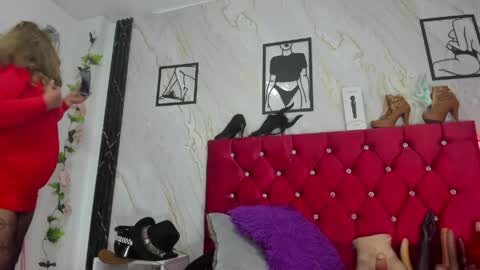 KAZSANDRAH online show from 04/15/26, 05:03