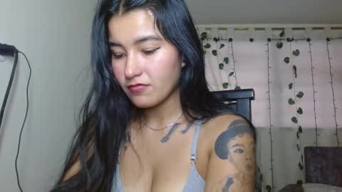 Snapshot of kazumi6 chatting on 01/31/25, 07:51 KAZUMI online show from 01/31/25, 07:51