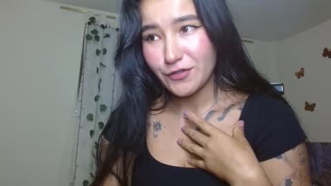 Snapshot of kazumi6 chatting on 02/09/25, 12:39 KAZUMI online show from 02/09/25, 12:39