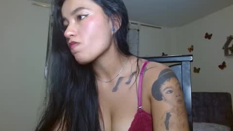 Snapshot of kazumi6 chatting on 02/11/25, 11:33 KAZUMI online show from 02/11/25, 11:33