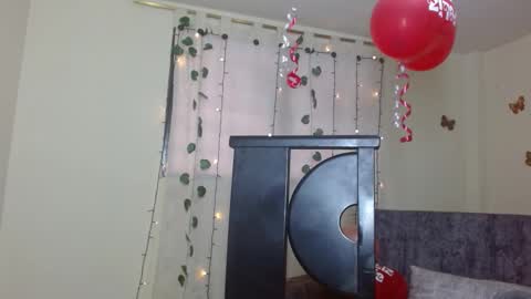 Snapshot of kazumi6 chatting on 02/14/25, 09:53 KAZUMI online show from 02/14/25, 09:53