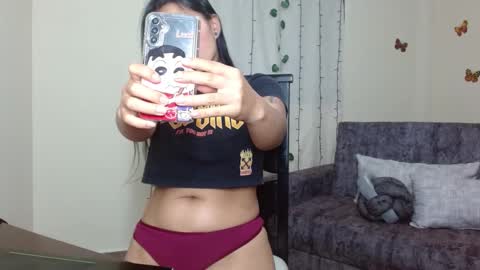 Snapshot of kazumi6 chatting on 02/18/25, 10:58 KAZUMI online show from 02/18/25, 10:58