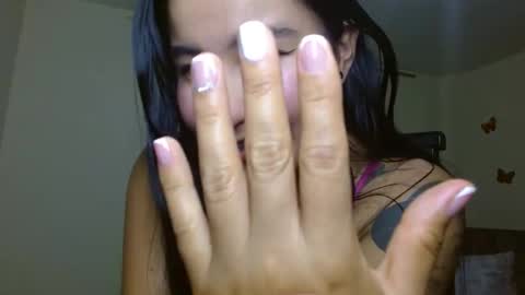 Snapshot of kazumi6 chatting on 02/27/25, 10:53 KAZUMI online show from 02/27/25, 10:53