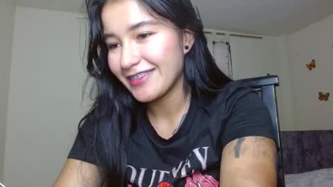 Snapshot of kazumi6 chatting on 03/06/25, 08:27 KAZUMI online show from 03/06/25, 08:27