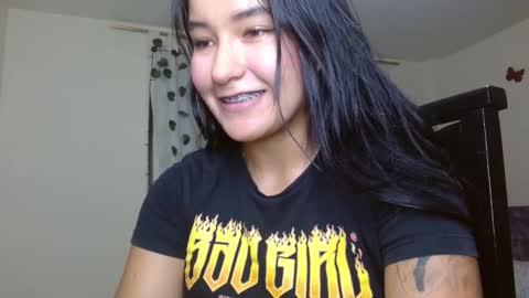 Snapshot of kazumi6 chatting on 03/10/25, 11:27 KAZUMI online show from 03/10/25, 11:27