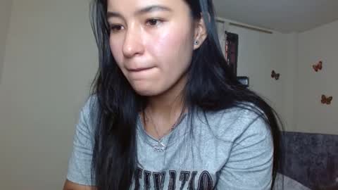 Snapshot of kazumi6 chatting on 09/24/25, 08:01 KAZUMI online show from 09/24/25, 08:01