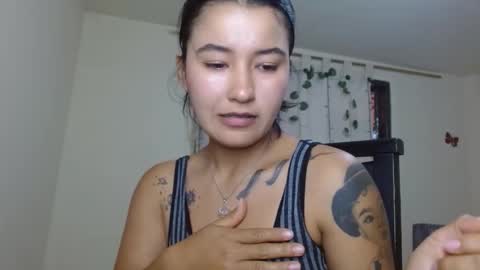 Snapshot of kazumi6 chatting on 10/22/25, 07:13 KAZUMI online show from 10/22/25, 07:13