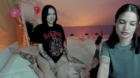 Snapshot of kebesheska chatting on 01/16/25, 11:15 Seb Polly Roxy Jonny online show from 01/16/25, 11:15