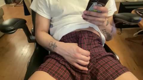 Keesey23 online show from 04/16/26, 02:56