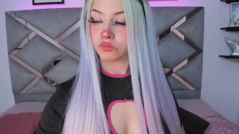 Keidy Monday to Saturday from 200 pm to 810pm  UTC-5 Colombia Time online show from 02/21/25, 12:38