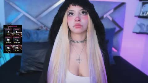 Keidy Monday to Saturday from 200 pm to 810pm  UTC-5 Colombia Time online show from 11/21/25, 08:07