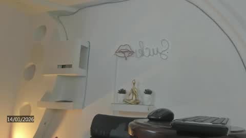 keila_rose online show from 01/14/26, 09:09