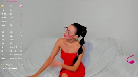 Keily brox online show from 03/07/25, 07:49