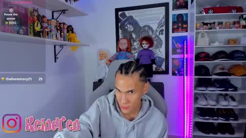 pablo online show from 03/03/25, 04:03