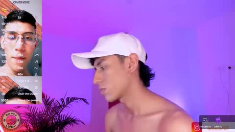 Alejandro Gonzalez online show from 09/19/25, 03:41