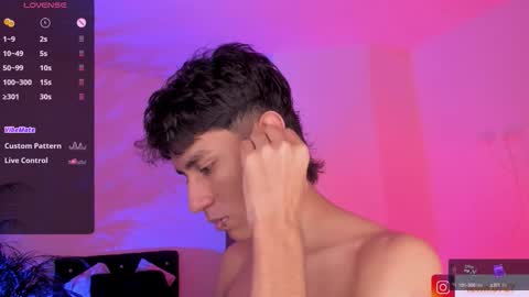 Alejandro Gonzalez online show from 10/04/25, 05:38