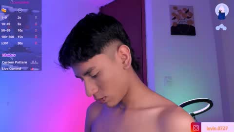 Alejandro Gonzalez online show from 02/01/26, 01:15